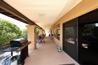 A rare & wonderful opportunity to own a perfectly situated home on Palo Verde Golf and Country Club in Arizona - for sale on GolfHomes.com, golf home, golf lot