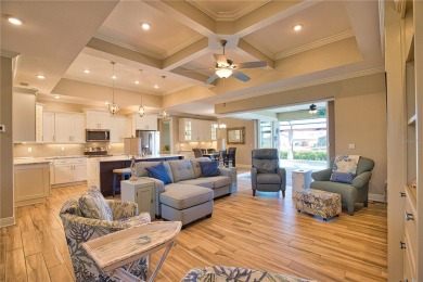 Welcome to 35 Medalist Road - the perfect blend of luxury on Rotonda Golf and Country Club - Long Marsh  in Florida - for sale on GolfHomes.com, golf home, golf lot