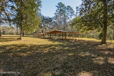 This +/-26.13 acre property at 3940 State Road 16 in St on King and Bear Golf Course/World Golf Village in Florida - for sale on GolfHomes.com, golf home, golf lot