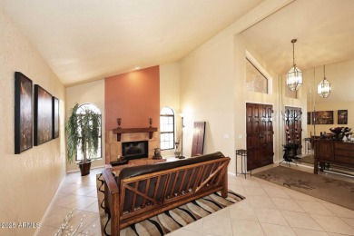 A rare & wonderful opportunity to own a perfectly situated home on Palo Verde Golf and Country Club in Arizona - for sale on GolfHomes.com, golf home, golf lot