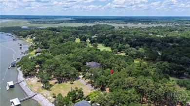 Discover the Perfect Blend of Luxury, Nature, & Recreation on on Sapelo Hammock Golf Club in Georgia - for sale on GolfHomes.com, golf home, golf lot