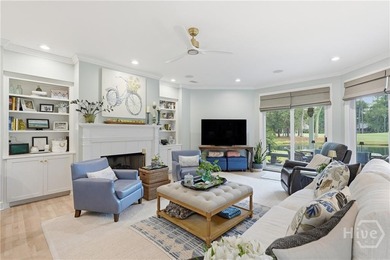 Immaculately maintained and beautifully appointed, this luxury on The Landings Club - Oakridge in Georgia - for sale on GolfHomes.com, golf home, golf lot