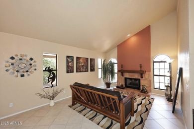 A rare & wonderful opportunity to own a perfectly situated home on Palo Verde Golf and Country Club in Arizona - for sale on GolfHomes.com, golf home, golf lot