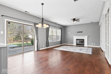 The one you've been waiting for! A spacious, updated home in on Plum Creek Golf Club in Indiana - for sale on GolfHomes.com, golf home, golf lot