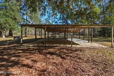 This +/-26.13 acre property at 3940 State Road 16 in St on King and Bear Golf Course/World Golf Village in Florida - for sale on GolfHomes.com, golf home, golf lot