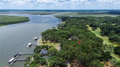 Discover the Perfect Blend of Luxury, Nature, & Recreation on on Sapelo Hammock Golf Club in Georgia - for sale on GolfHomes.com, golf home, golf lot