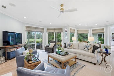 Immaculately maintained and beautifully appointed, this luxury on The Landings Club - Oakridge in Georgia - for sale on GolfHomes.com, golf home, golf lot