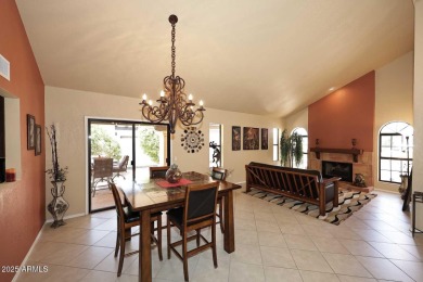 A rare & wonderful opportunity to own a perfectly situated home on Palo Verde Golf and Country Club in Arizona - for sale on GolfHomes.com, golf home, golf lot