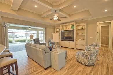 Welcome to 35 Medalist Road - the perfect blend of luxury on Rotonda Golf and Country Club - Long Marsh  in Florida - for sale on GolfHomes.com, golf home, golf lot