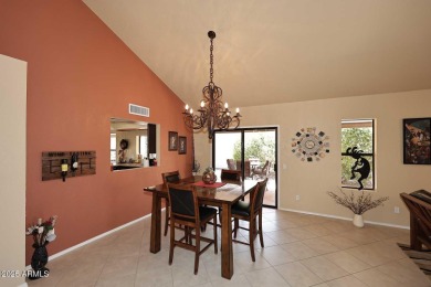 A rare & wonderful opportunity to own a perfectly situated home on Palo Verde Golf and Country Club in Arizona - for sale on GolfHomes.com, golf home, golf lot