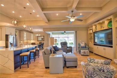 Welcome to 35 Medalist Road - the perfect blend of luxury on Rotonda Golf and Country Club - Long Marsh  in Florida - for sale on GolfHomes.com, golf home, golf lot