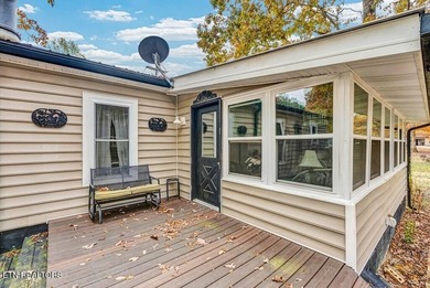 This well maintained 3-bedroom, 2-bath manufactured home offers on Stonehenge Golf Course in Tennessee - for sale on GolfHomes.com, golf home, golf lot