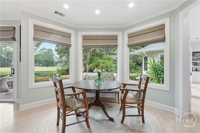 Immaculately maintained and beautifully appointed, this luxury on The Landings Club - Oakridge in Georgia - for sale on GolfHomes.com, golf home, golf lot