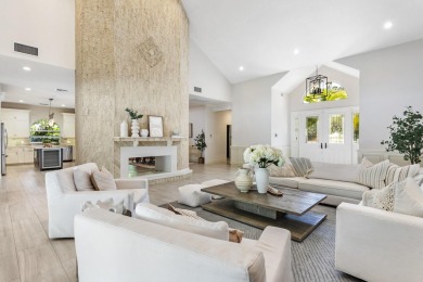 Stunning 5BD/3.1BA coastal contemporary home in exclusive on Seminole Golf Club in Florida - for sale on GolfHomes.com, golf home, golf lot