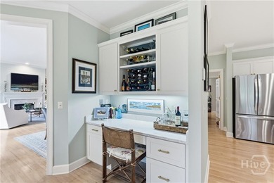 Immaculately maintained and beautifully appointed, this luxury on The Landings Club - Oakridge in Georgia - for sale on GolfHomes.com, golf home, golf lot