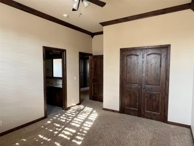 Welcome to this luxurious Golf Course Home nestled in the on Fairfax Golf Club in Oklahoma - for sale on GolfHomes.com, golf home, golf lot