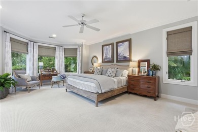 Immaculately maintained and beautifully appointed, this luxury on The Landings Club - Oakridge in Georgia - for sale on GolfHomes.com, golf home, golf lot