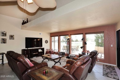 A rare & wonderful opportunity to own a perfectly situated home on Palo Verde Golf and Country Club in Arizona - for sale on GolfHomes.com, golf home, golf lot