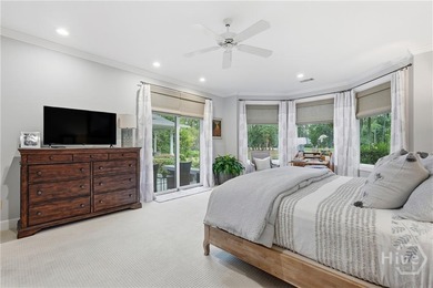 Immaculately maintained and beautifully appointed, this luxury on The Landings Club - Oakridge in Georgia - for sale on GolfHomes.com, golf home, golf lot