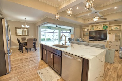 Welcome to 35 Medalist Road - the perfect blend of luxury on Rotonda Golf and Country Club - Long Marsh  in Florida - for sale on GolfHomes.com, golf home, golf lot
