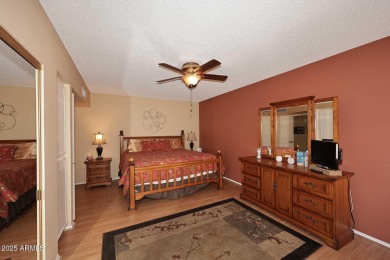 A rare & wonderful opportunity to own a perfectly situated home on Palo Verde Golf and Country Club in Arizona - for sale on GolfHomes.com, golf home, golf lot