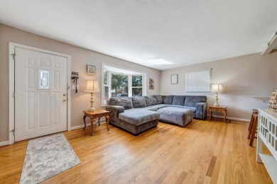 This charming split-level home is located in North Roanoke and on Brookside Golf Course in Virginia - for sale on GolfHomes.com, golf home, golf lot