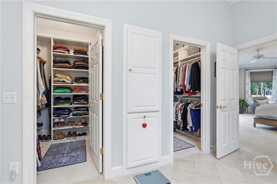 Immaculately maintained and beautifully appointed, this luxury on The Landings Club - Oakridge in Georgia - for sale on GolfHomes.com, golf home, golf lot