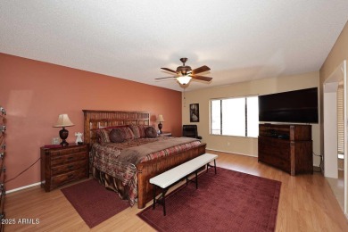 A rare & wonderful opportunity to own a perfectly situated home on Palo Verde Golf and Country Club in Arizona - for sale on GolfHomes.com, golf home, golf lot