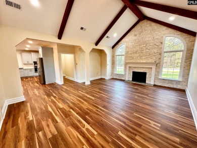 Welcome to your dream home! This exquisite 3-bedroom, 3-bathroom on Calhoun Country Club in South Carolina - for sale on GolfHomes.com, golf home, golf lot