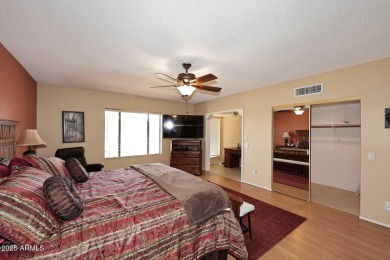 A rare & wonderful opportunity to own a perfectly situated home on Palo Verde Golf and Country Club in Arizona - for sale on GolfHomes.com, golf home, golf lot