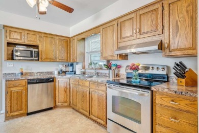 This charming split-level home is located in North Roanoke and on Brookside Golf Course in Virginia - for sale on GolfHomes.com, golf home, golf lot