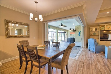 Welcome to 35 Medalist Road - the perfect blend of luxury on Rotonda Golf and Country Club - Long Marsh  in Florida - for sale on GolfHomes.com, golf home, golf lot