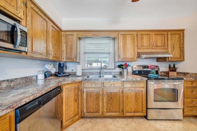 This charming split-level home is located in North Roanoke and on Brookside Golf Course in Virginia - for sale on GolfHomes.com, golf home, golf lot