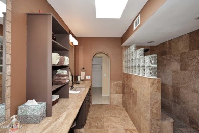 A rare & wonderful opportunity to own a perfectly situated home on Palo Verde Golf and Country Club in Arizona - for sale on GolfHomes.com, golf home, golf lot