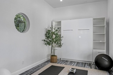 Stunning 5BD/3.1BA coastal contemporary home in exclusive on Seminole Golf Club in Florida - for sale on GolfHomes.com, golf home, golf lot
