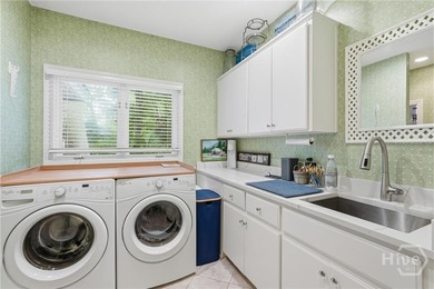 Immaculately maintained and beautifully appointed, this luxury on The Landings Club - Oakridge in Georgia - for sale on GolfHomes.com, golf home, golf lot