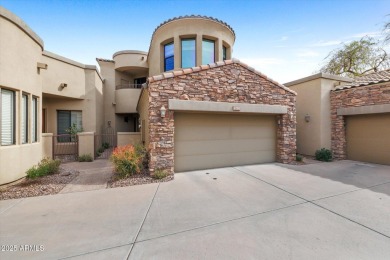 CACHET at LAS SENDAS TURNKEY townhome. $5000 towards appliances on Las Sendas Golf Club in Arizona - for sale on GolfHomes.com, golf home, golf lot