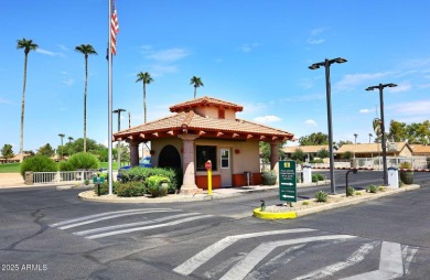 A rare & wonderful opportunity to own a perfectly situated home on Palo Verde Golf and Country Club in Arizona - for sale on GolfHomes.com, golf home, golf lot