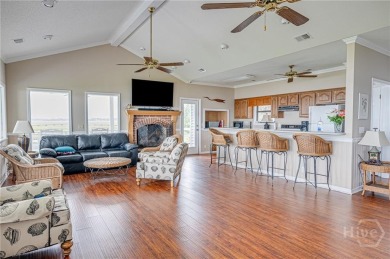 Discover the Perfect Blend of Luxury, Nature, & Recreation on on Sapelo Hammock Golf Club in Georgia - for sale on GolfHomes.com, golf home, golf lot