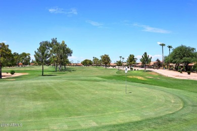 A rare & wonderful opportunity to own a perfectly situated home on Palo Verde Golf and Country Club in Arizona - for sale on GolfHomes.com, golf home, golf lot