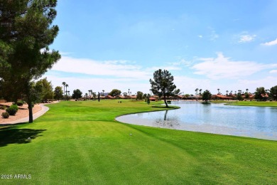 A rare & wonderful opportunity to own a perfectly situated home on Palo Verde Golf and Country Club in Arizona - for sale on GolfHomes.com, golf home, golf lot
