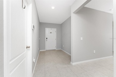 Impressive and spacious 4 Bedroom, 2 Bathroom home with attached on Deep Creek Golf Club in Florida - for sale on GolfHomes.com, golf home, golf lot