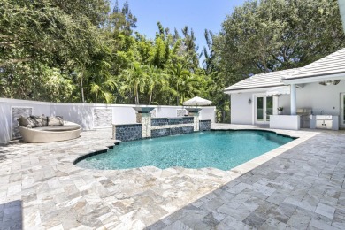 Stunning 5BD/3.1BA coastal contemporary home in exclusive on Seminole Golf Club in Florida - for sale on GolfHomes.com, golf home, golf lot