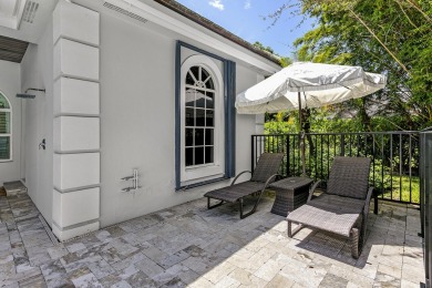 Stunning 5BD/3.1BA coastal contemporary home in exclusive on Seminole Golf Club in Florida - for sale on GolfHomes.com, golf home, golf lot