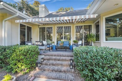 Immaculately maintained and beautifully appointed, this luxury on The Landings Club - Oakridge in Georgia - for sale on GolfHomes.com, golf home, golf lot