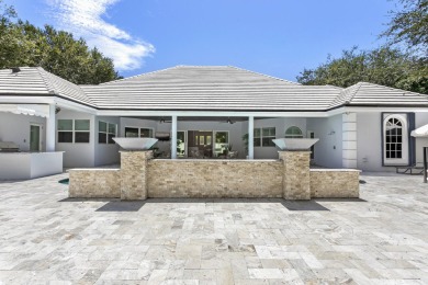 Stunning 5BD/3.1BA coastal contemporary home in exclusive on Seminole Golf Club in Florida - for sale on GolfHomes.com, golf home, golf lot