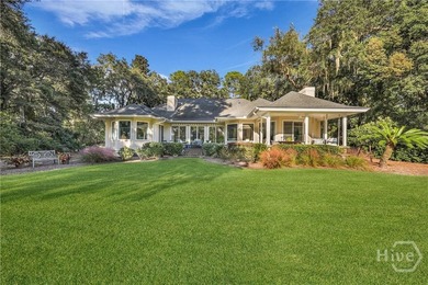Immaculately maintained and beautifully appointed, this luxury on The Landings Club - Oakridge in Georgia - for sale on GolfHomes.com, golf home, golf lot