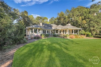 Immaculately maintained and beautifully appointed, this luxury on The Landings Club - Oakridge in Georgia - for sale on GolfHomes.com, golf home, golf lot