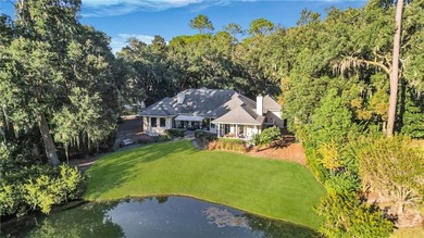 Immaculately maintained and beautifully appointed, this luxury on The Landings Club - Oakridge in Georgia - for sale on GolfHomes.com, golf home, golf lot