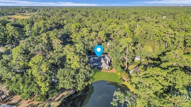 Immaculately maintained and beautifully appointed, this luxury on The Landings Club - Oakridge in Georgia - for sale on GolfHomes.com, golf home, golf lot